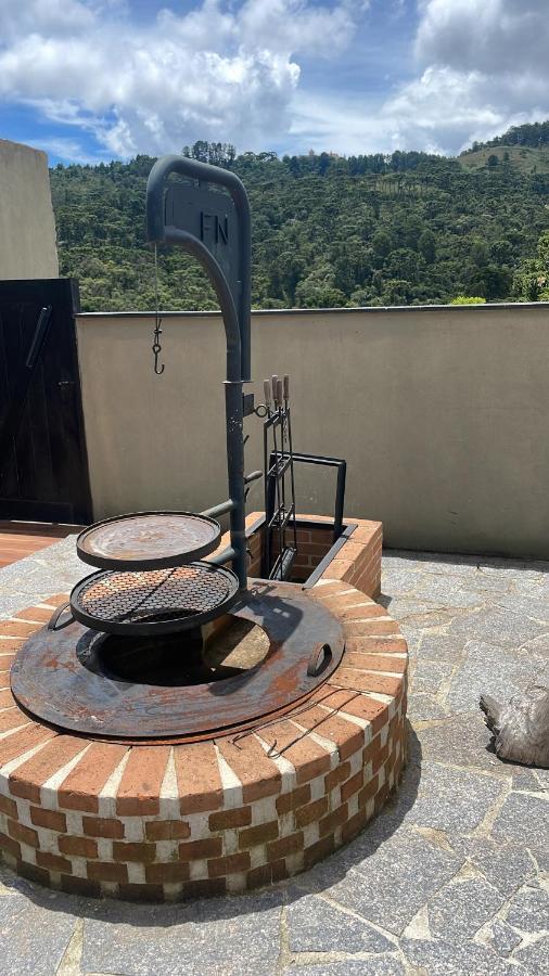 Cabana Gran Village Toscana Campos do Jordão 外观 照片