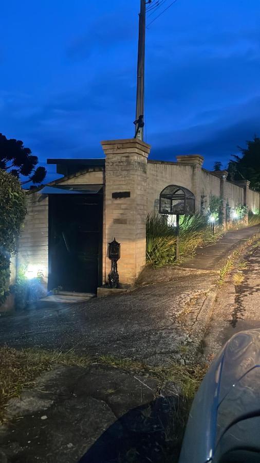 Cabana Gran Village Toscana Campos do Jordão 外观 照片