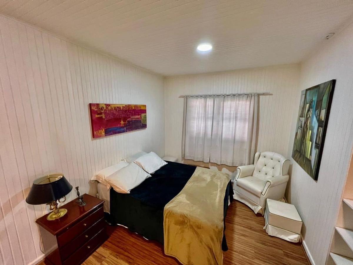 Cabana Gran Village Toscana Campos do Jordão 外观 照片